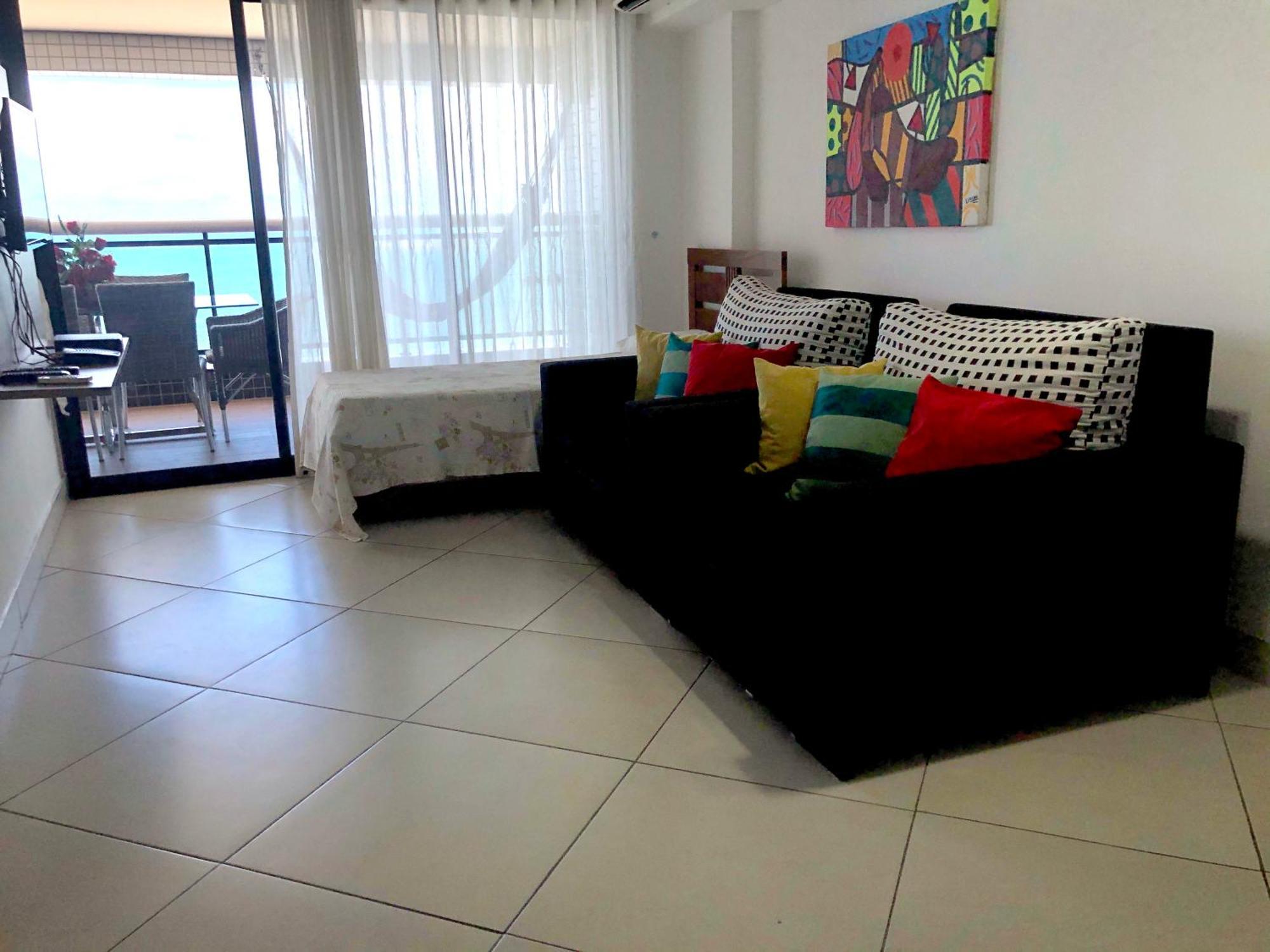 Landscape Beira Mar Apartment Fortaleza  Luaran gambar