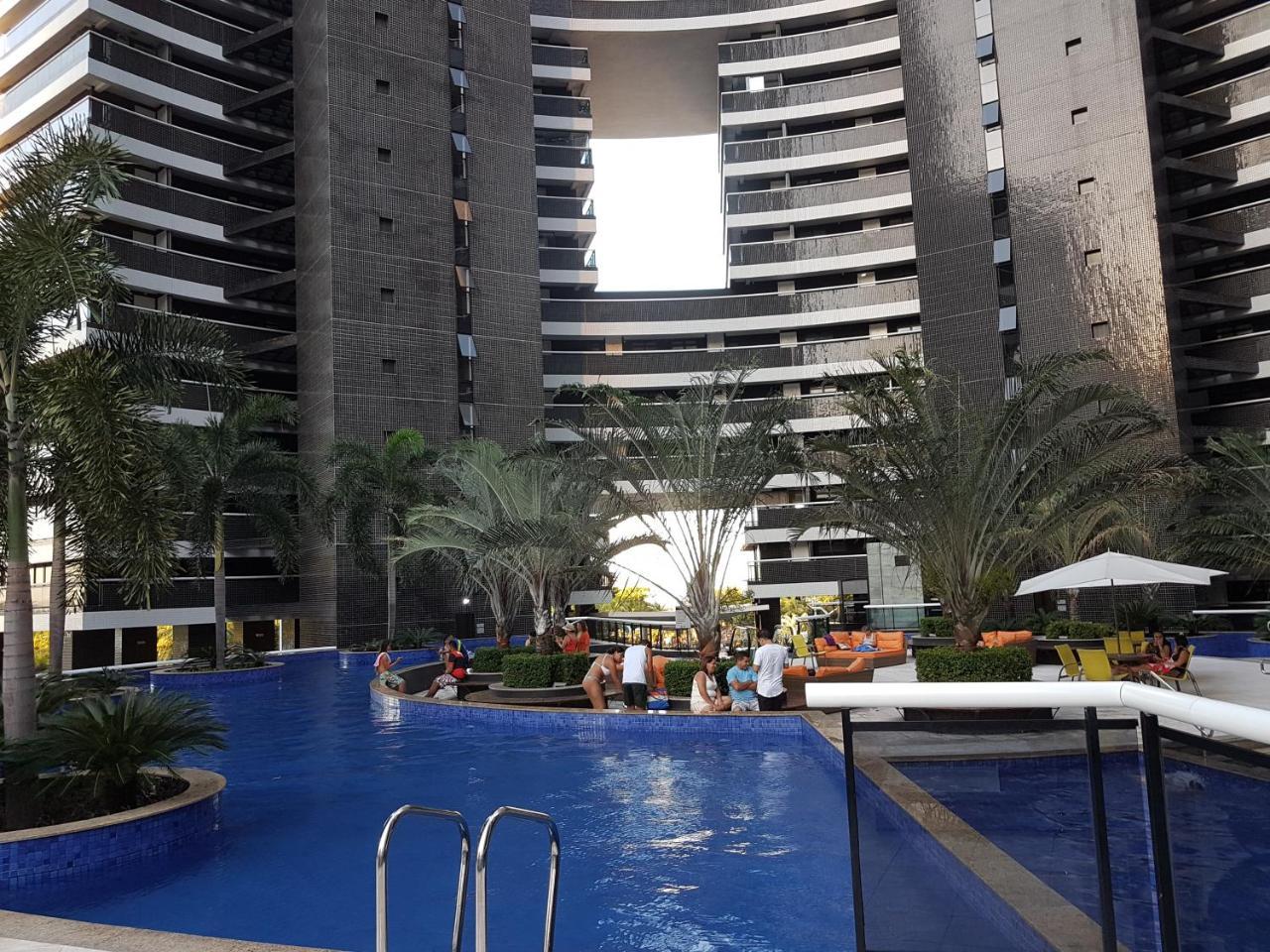 Landscape Beira Mar Apartment Fortaleza  Luaran gambar